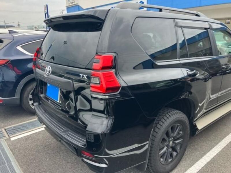 LAND CRUISER PRADO