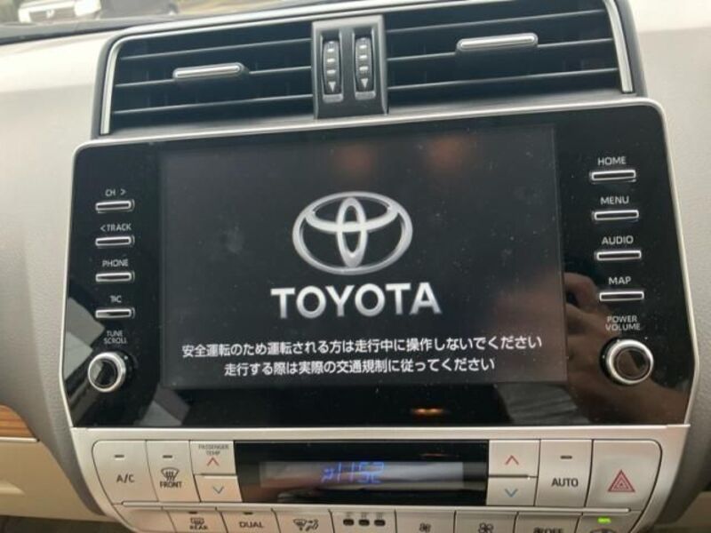 LAND CRUISER PRADO