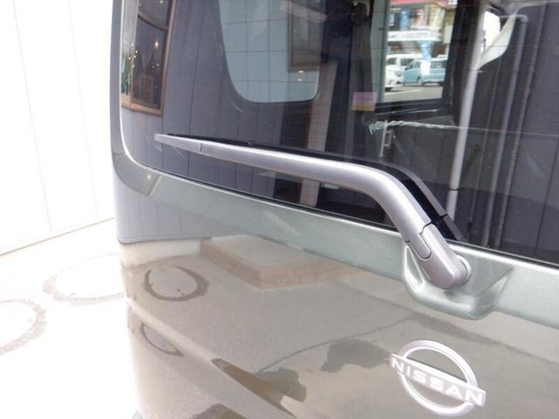 CLIPPER VAN