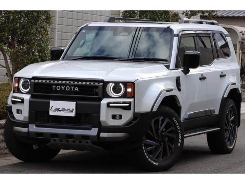 LAND CRUISER 250