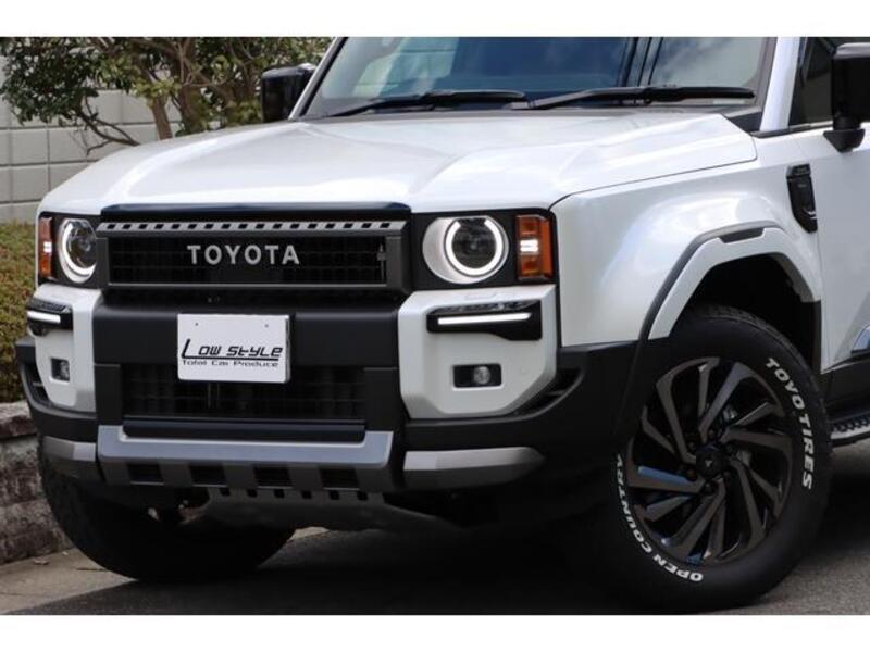 LAND CRUISER 250
