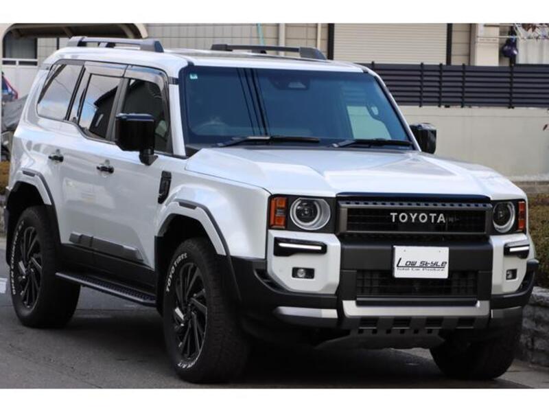 LAND CRUISER 250