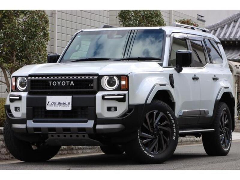 LAND CRUISER 250-0