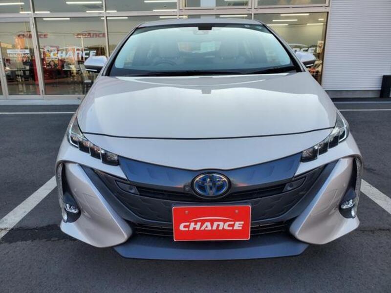 PRIUS PHV