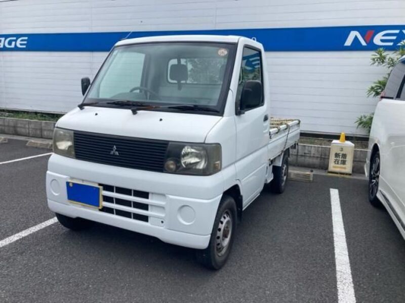 MINICAB TRUCK