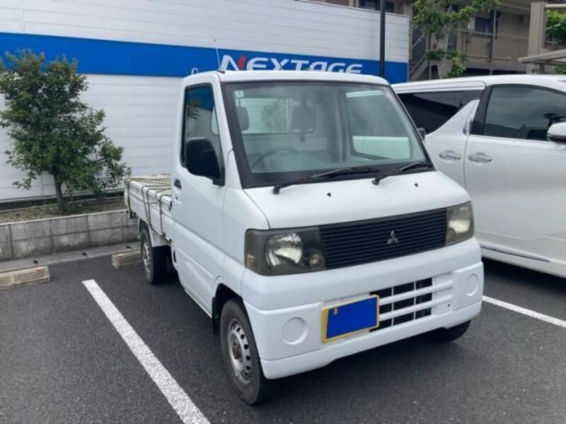 MINICAB TRUCK