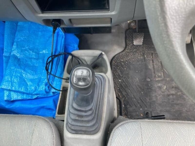 MINICAB TRUCK