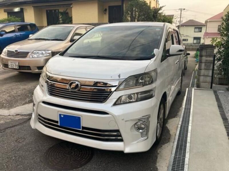 VELLFIRE