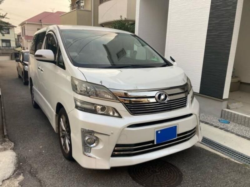 VELLFIRE