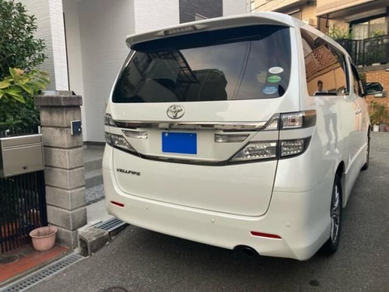 VELLFIRE