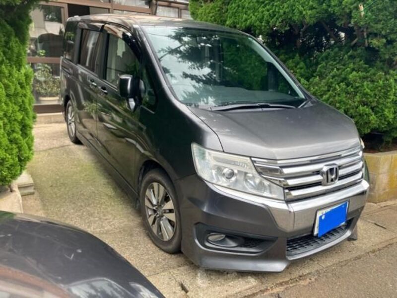 STEPWAGON SPADA