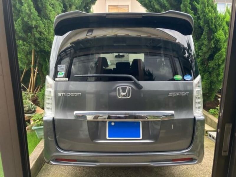 STEPWAGON SPADA