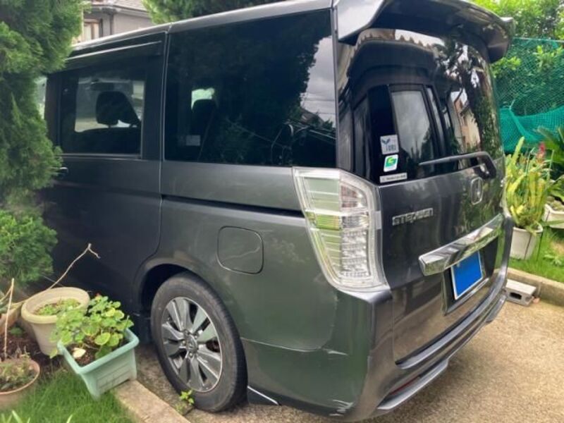 STEPWAGON SPADA