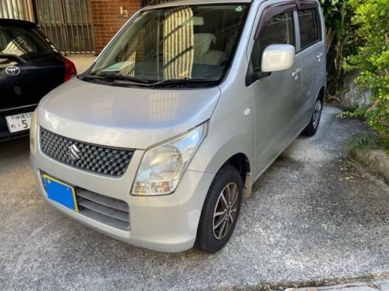 WAGON R