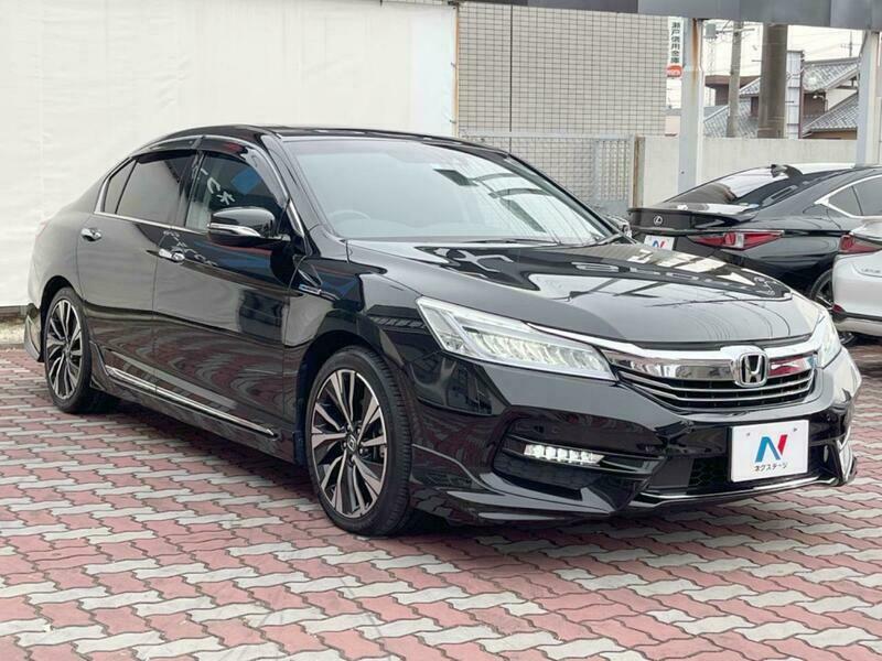 ACCORD HYBRID-52