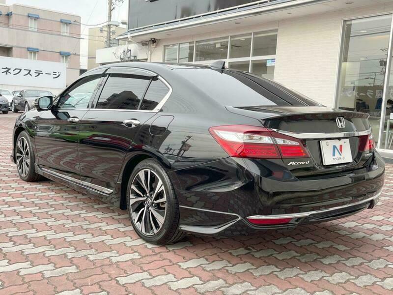 ACCORD HYBRID-50