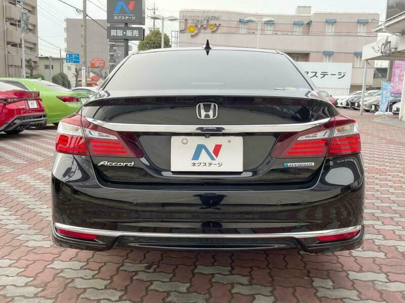 ACCORD HYBRID-51