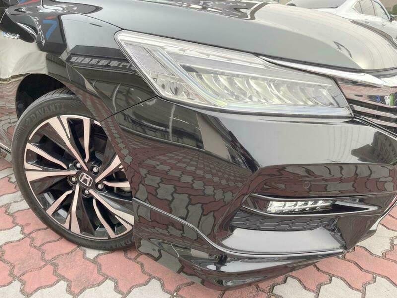 ACCORD HYBRID-18