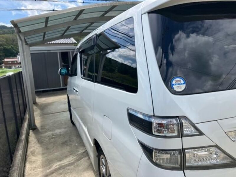 VELLFIRE