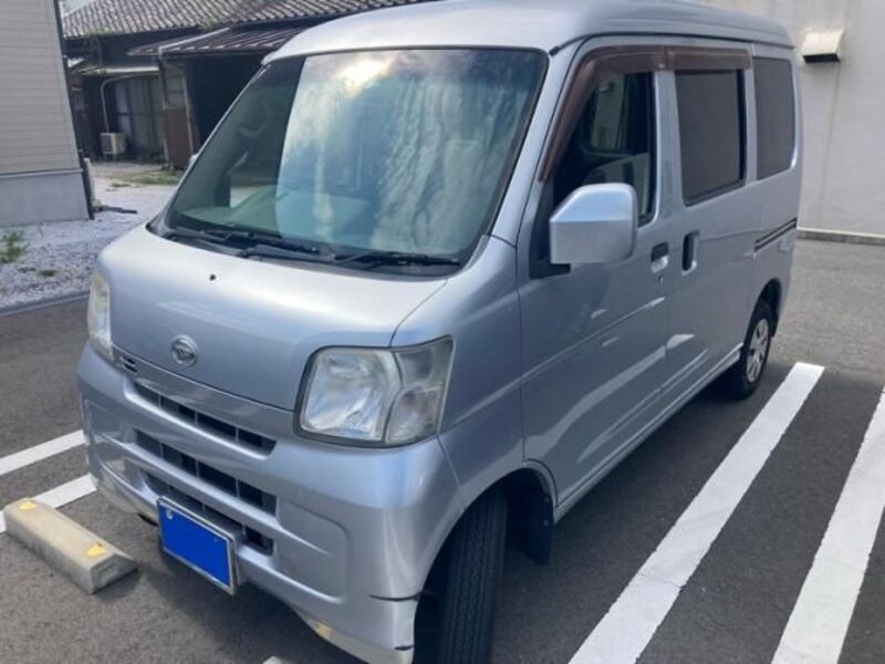 HIJET CARGO-0