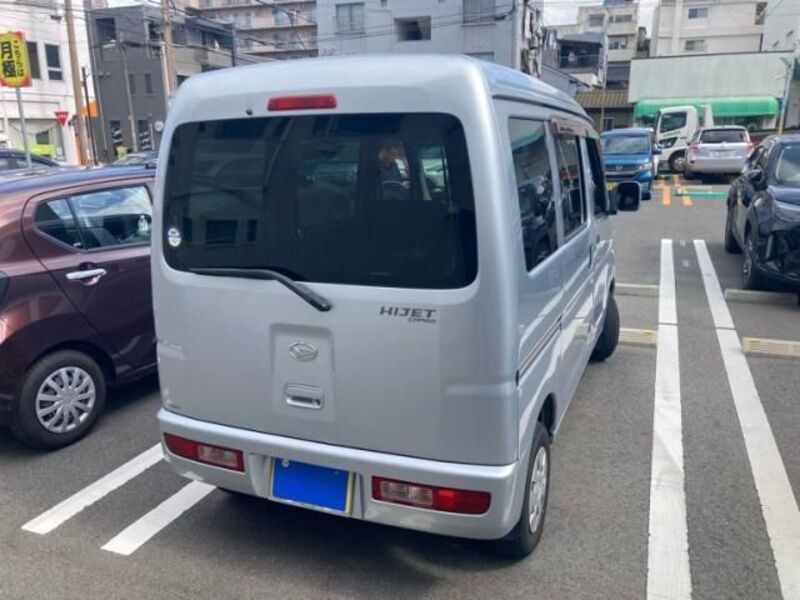 HIJET CARGO