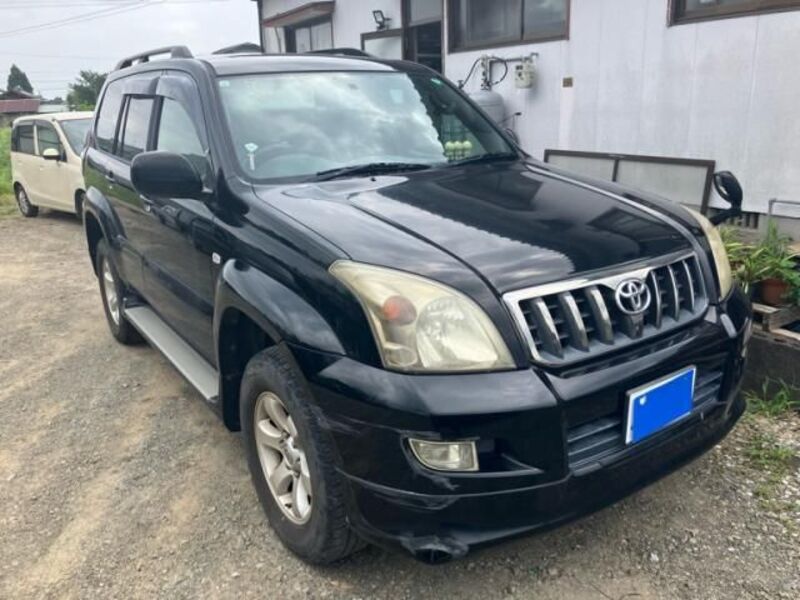 LAND CRUISER PRADO