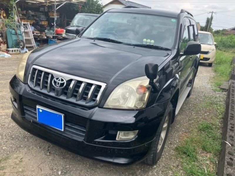 LAND CRUISER PRADO