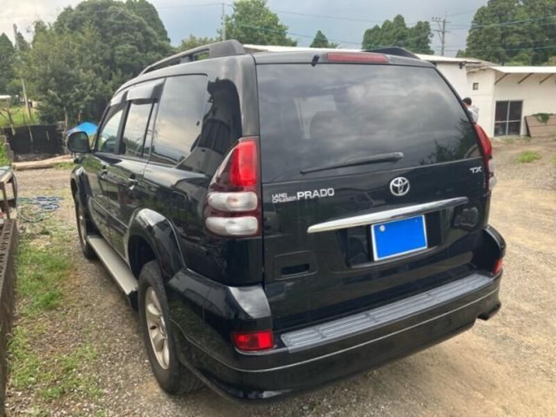 LAND CRUISER PRADO