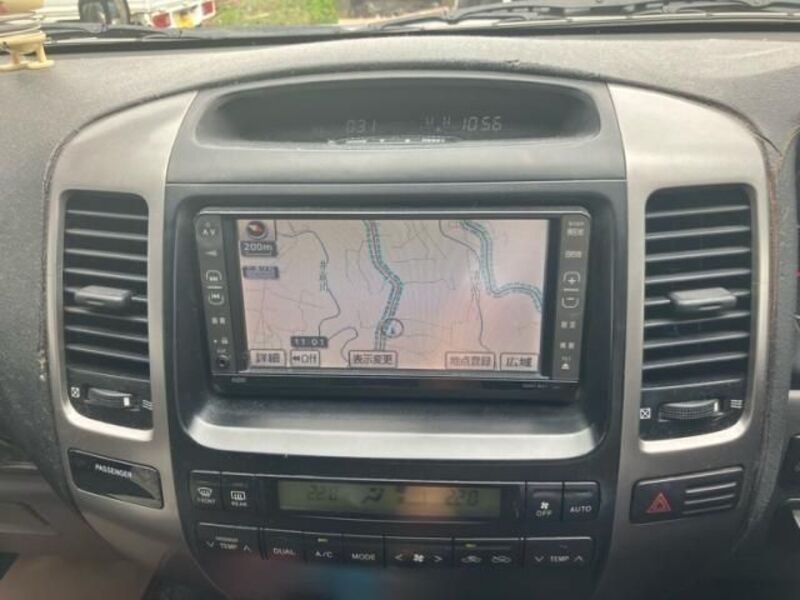 LAND CRUISER PRADO