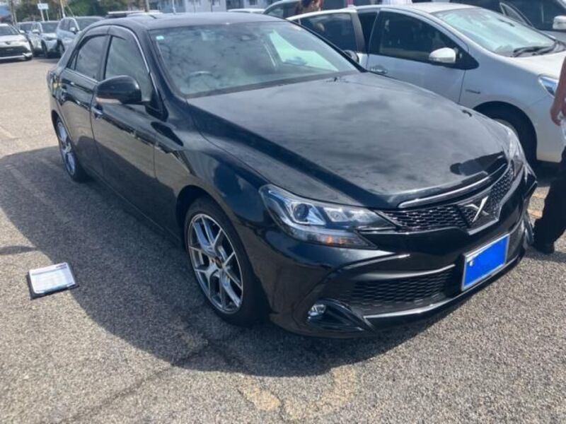 TOYOTA MARK X