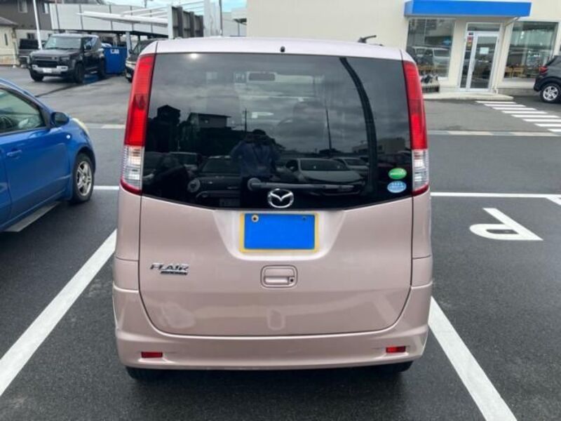 FLAIR WAGON