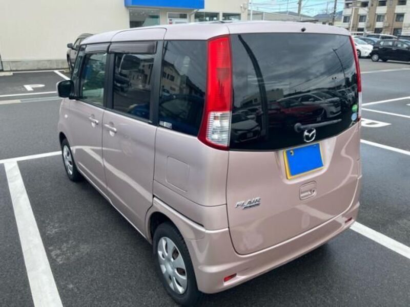 FLAIR WAGON