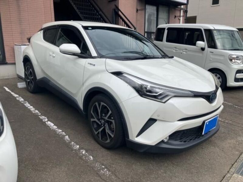 C-HR