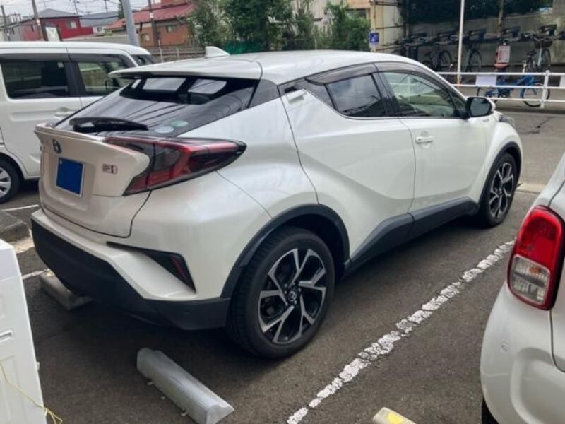 C-HR