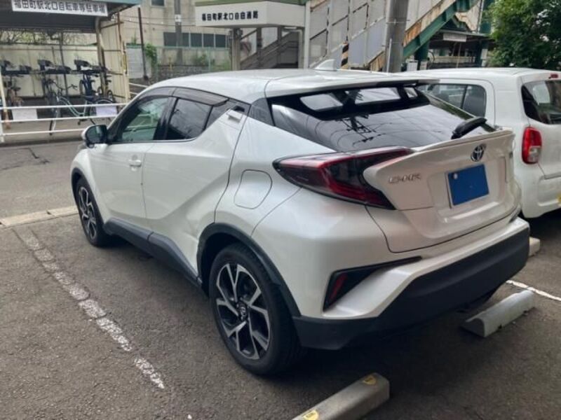 C-HR