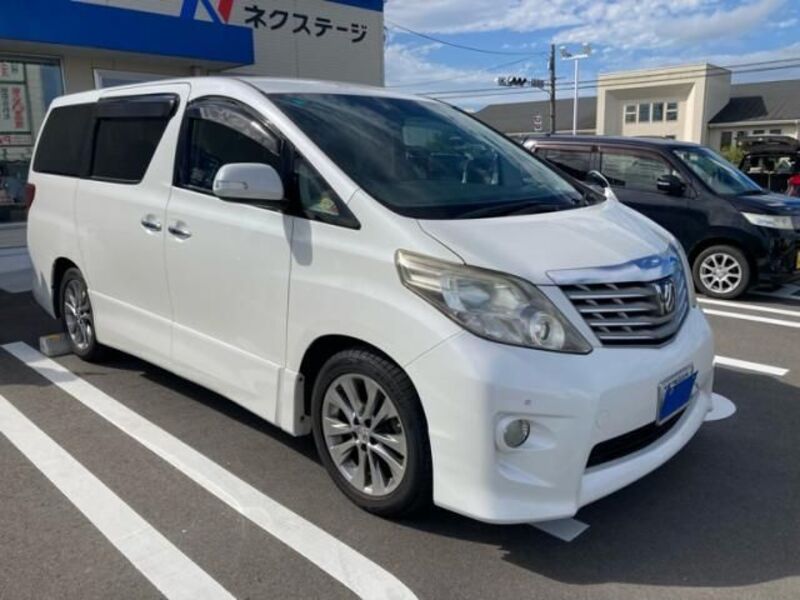 ALPHARD