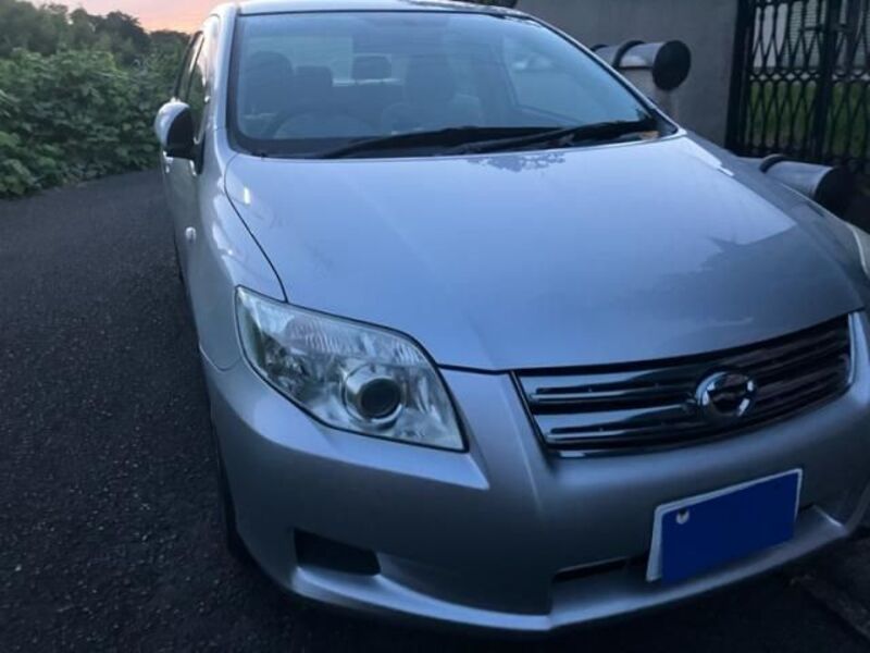 COROLLA AXIO