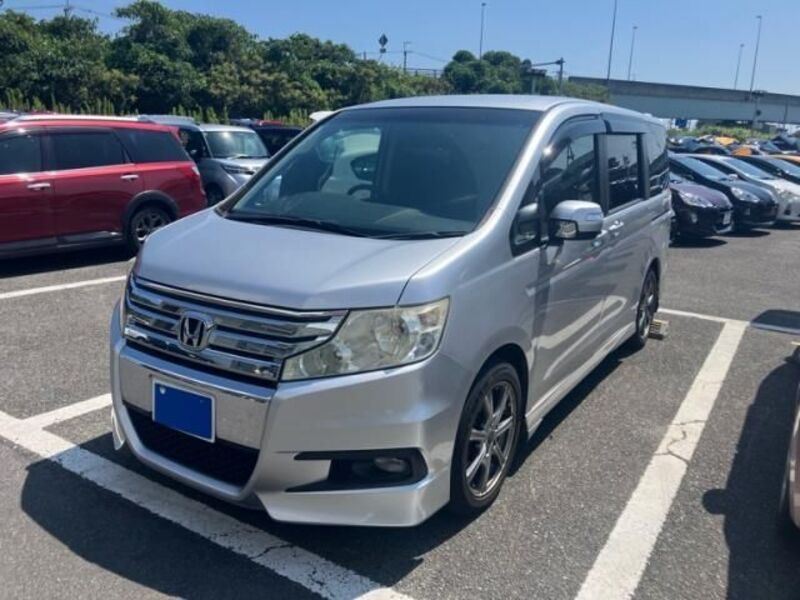 STEPWAGON SPADA-0