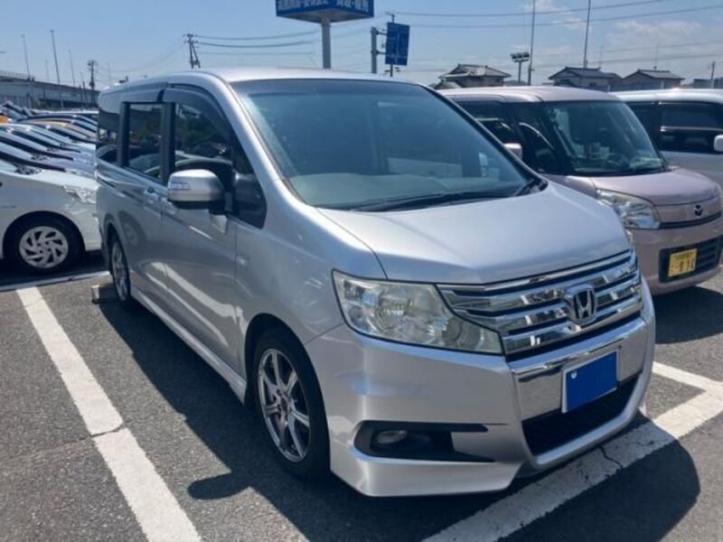 STEPWAGON SPADA