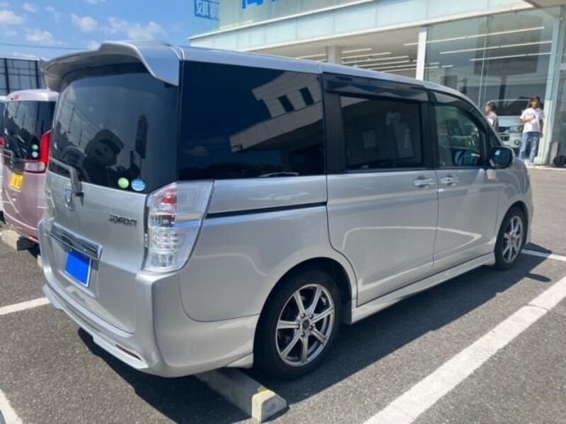 STEPWAGON SPADA