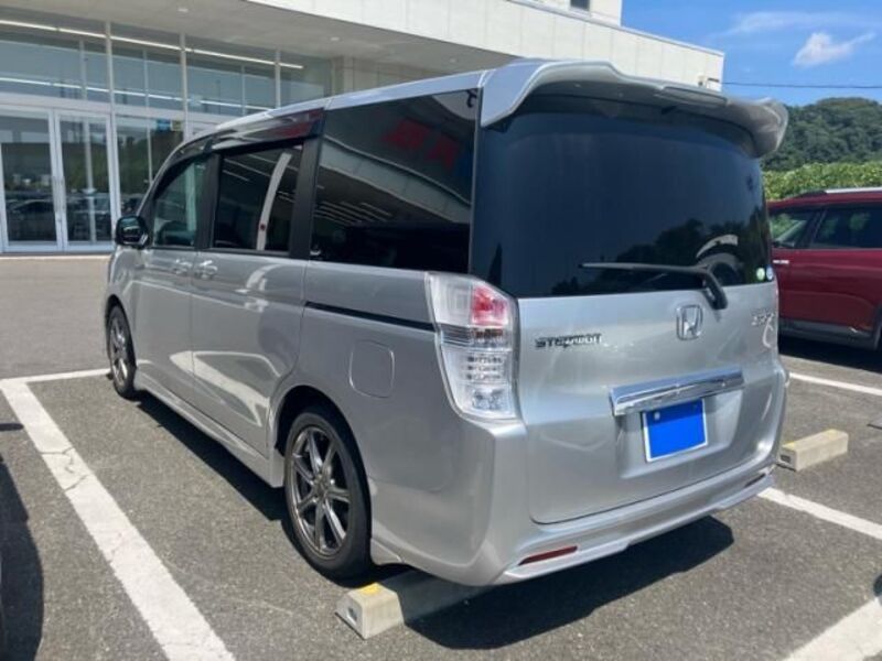 STEPWAGON SPADA