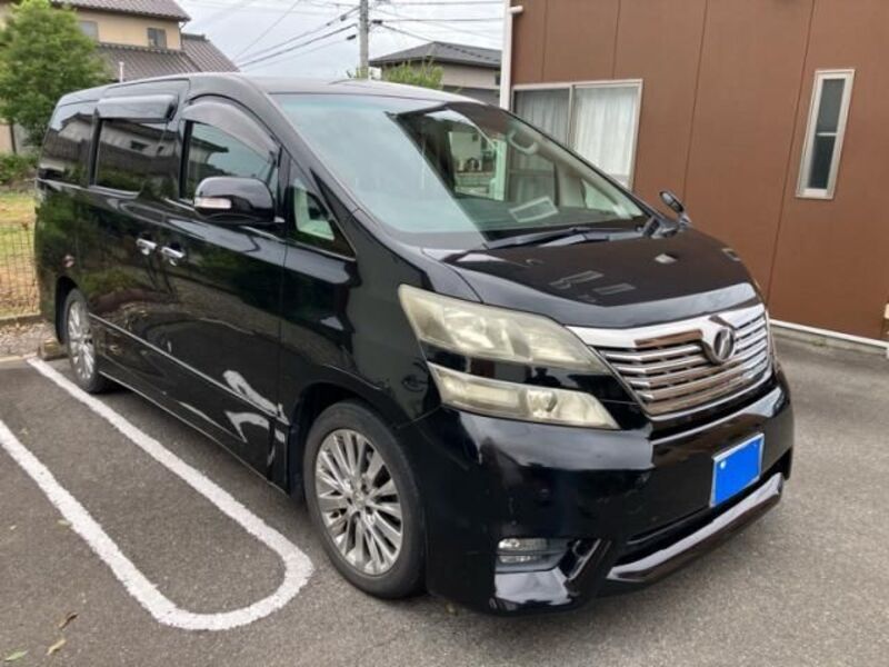 VELLFIRE