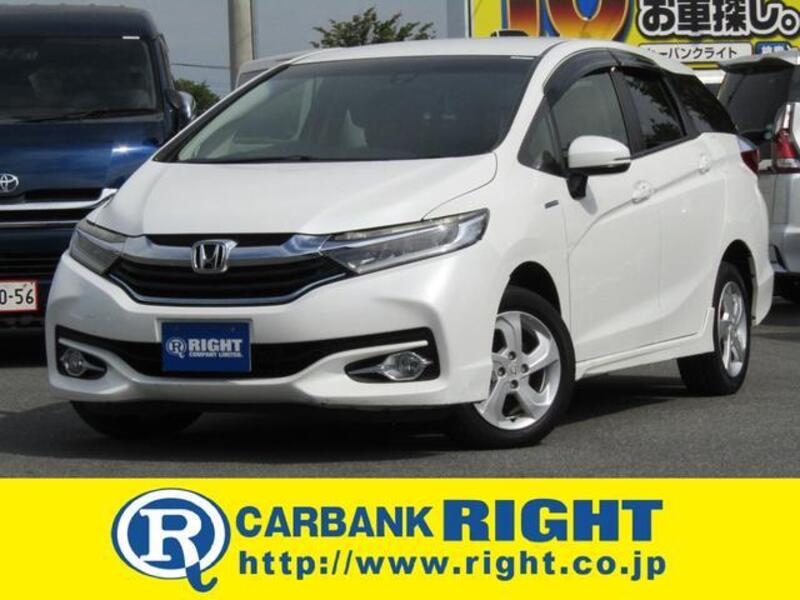 HONDA SHUTTLE
