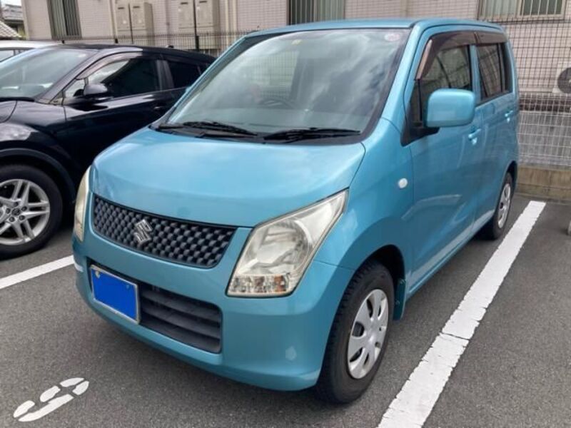 WAGON R