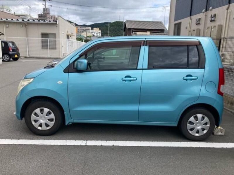 WAGON R
