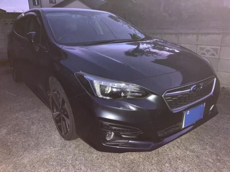 IMPREZA SPORT
