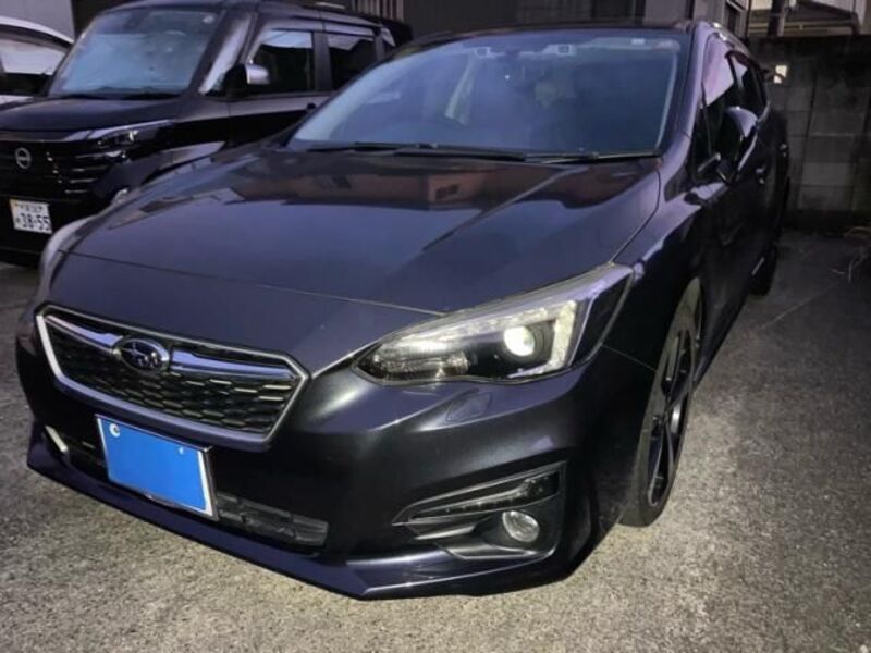 IMPREZA SPORT