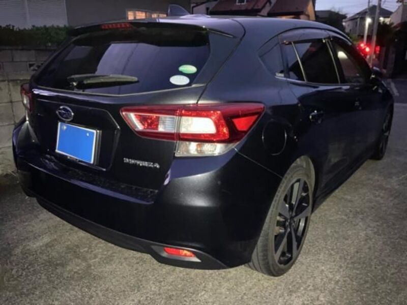 IMPREZA SPORT