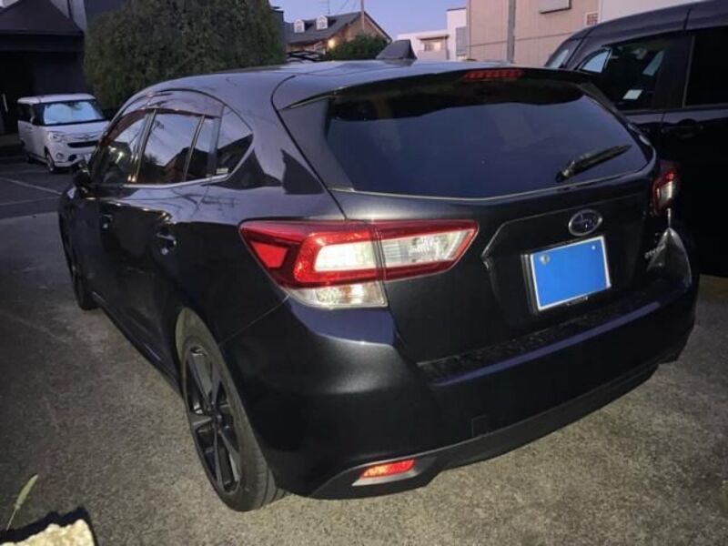 IMPREZA SPORT