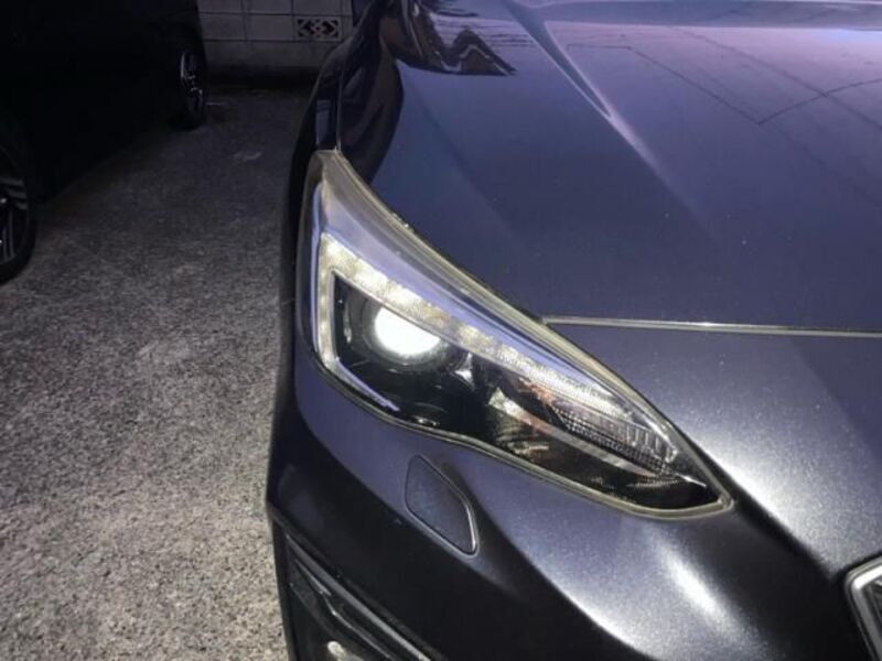 IMPREZA SPORT